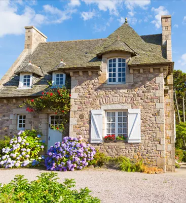 La maison traditionnelle