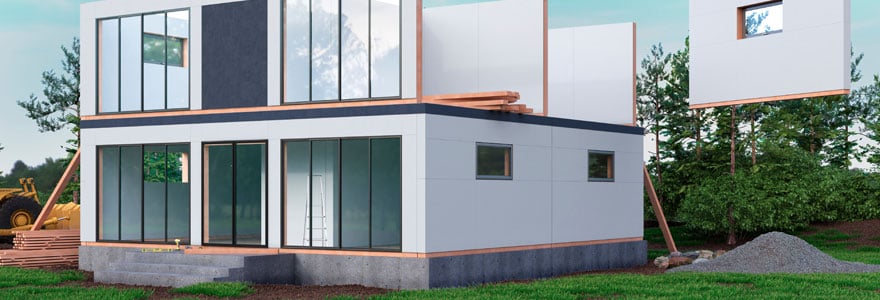 construction modulaire